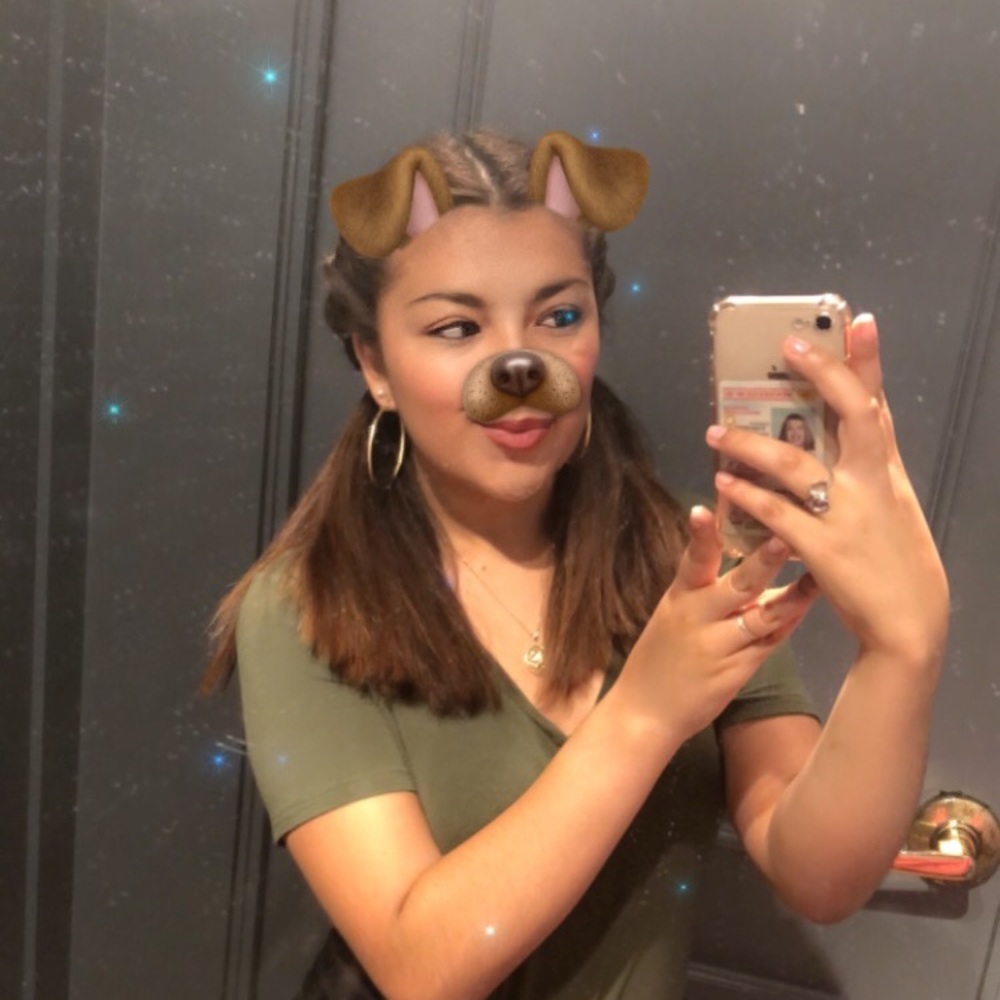 Meet your Posher, Priscilla